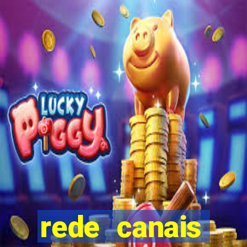 rede canais assistir futebol